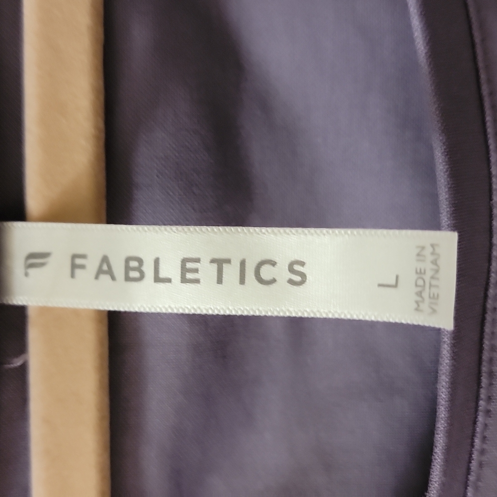 Fabletics Athletic Long Sleeve - image 2